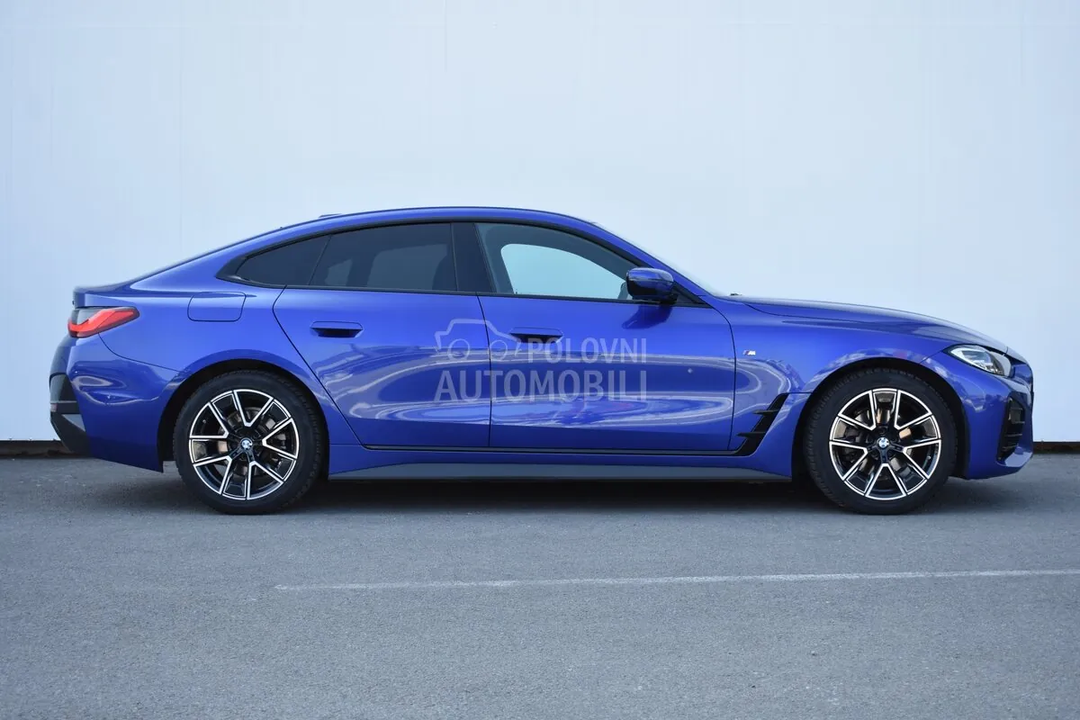 BMW 420 2024 photo 3