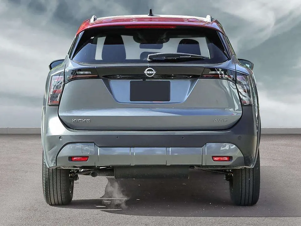 Nissan Kicks 2026 photo 5