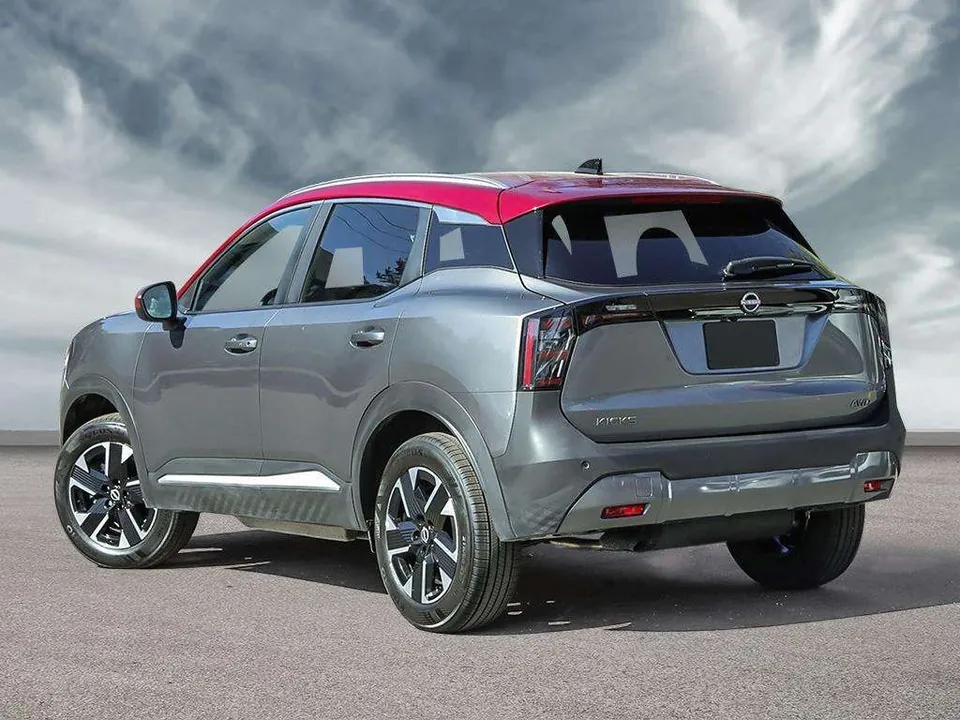 Nissan Kicks 2026 photo 4