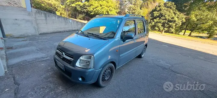 Opel Agila