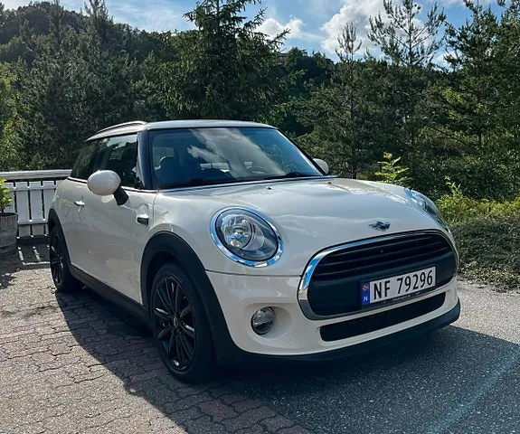 Mini One 2016 photo 2