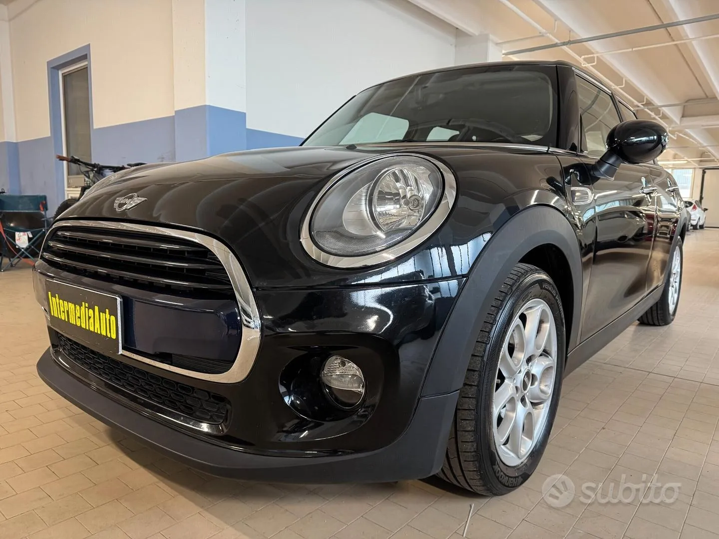 Mini One D
