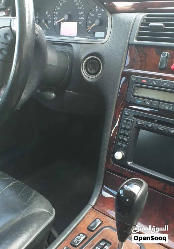 Mercedes-Benz E-Class 2002 photo 4