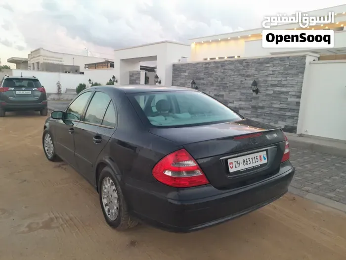 Mercedes-Benz E-Class 2002 photo 5