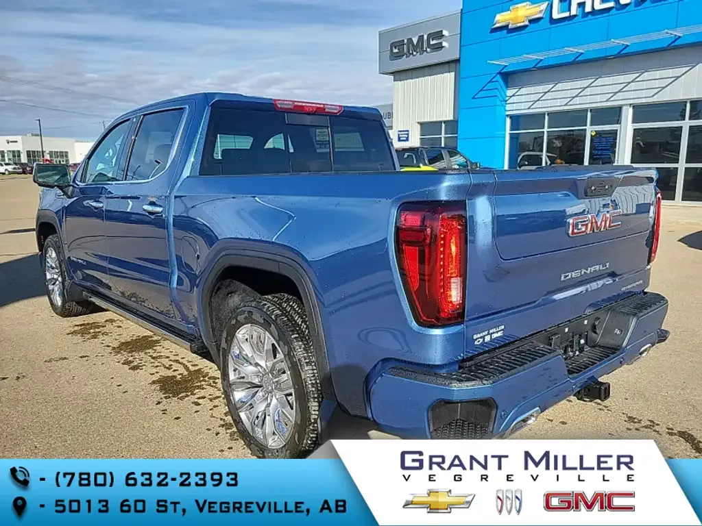 GMC Sierra 1500 2026 photo 2