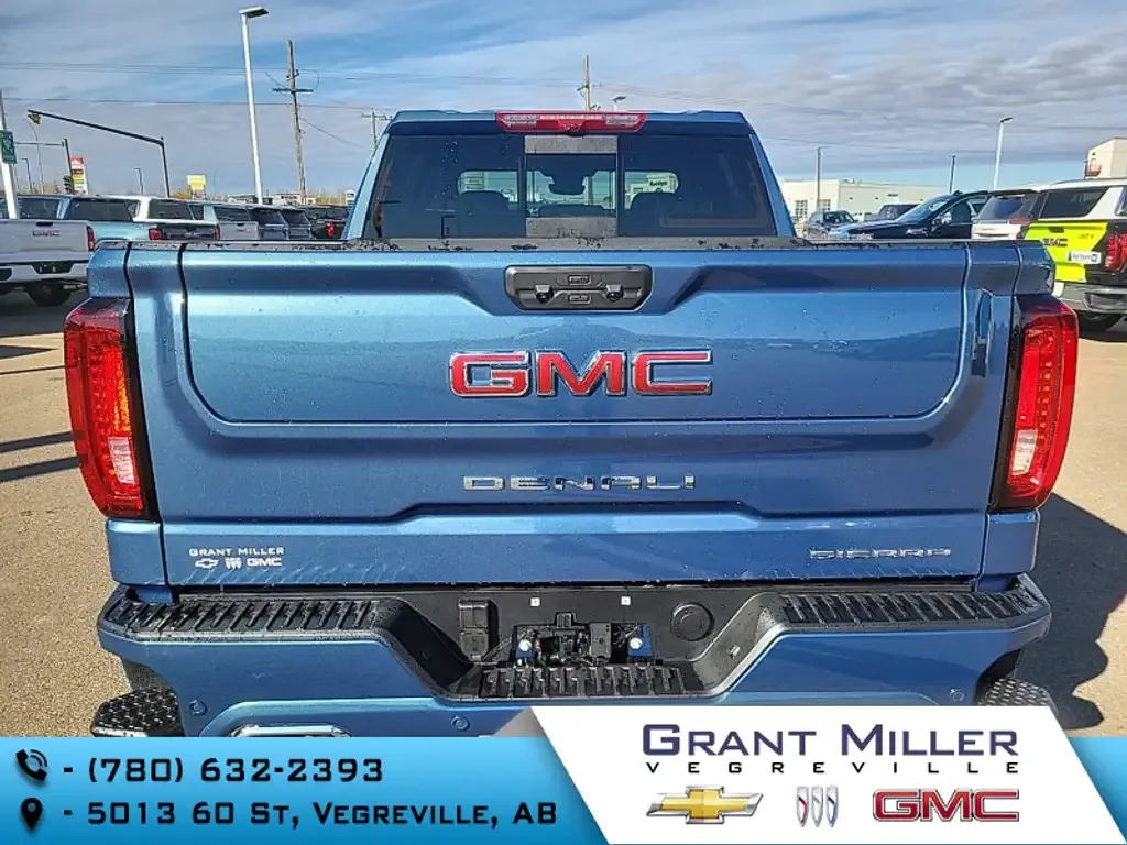 GMC Sierra 1500 2026 photo 3