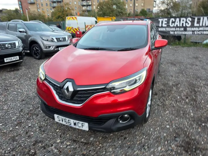 Renault Kadjar 2016 photo 5