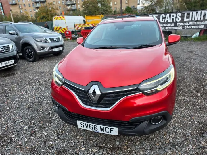 Renault Kadjar 2016 photo 4