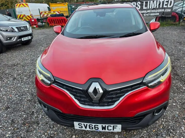 Renault Kadjar 2016 photo 2