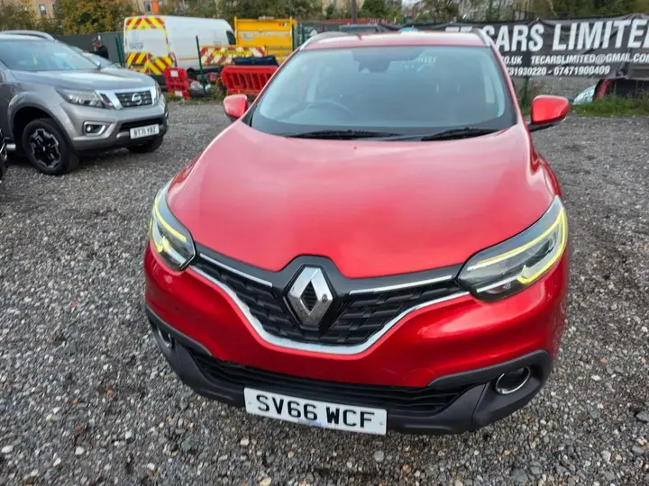Renault Kadjar 2016 photo 3