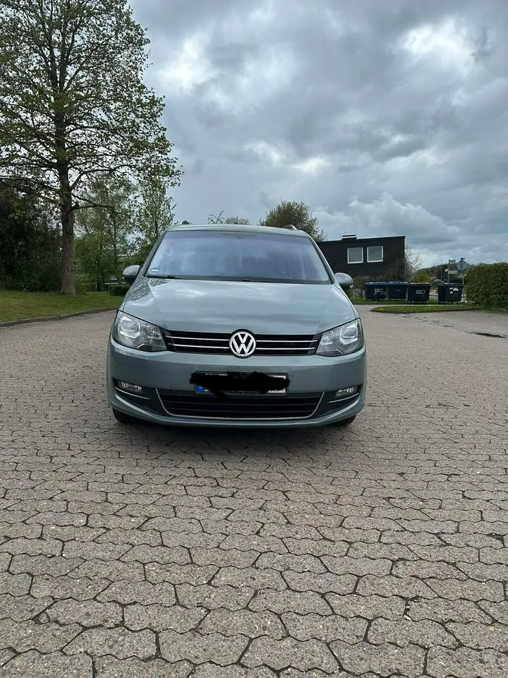 Volkswagen Sharan