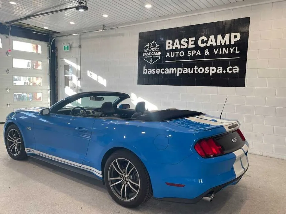 Ford Mustang 2017 photo 2