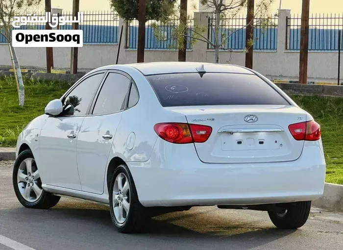 Hyundai Avante 2007 photo 3