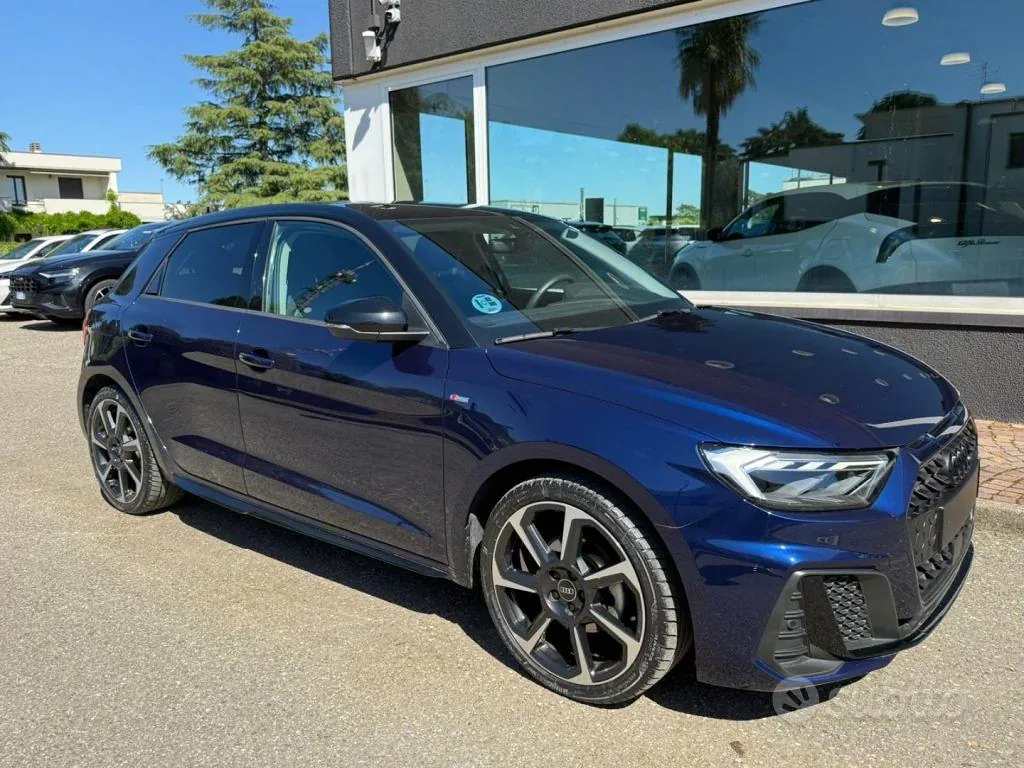 Audi A1 2025 photo 5