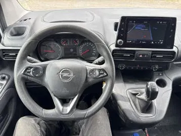 Opel Combo 2018 photo 3
