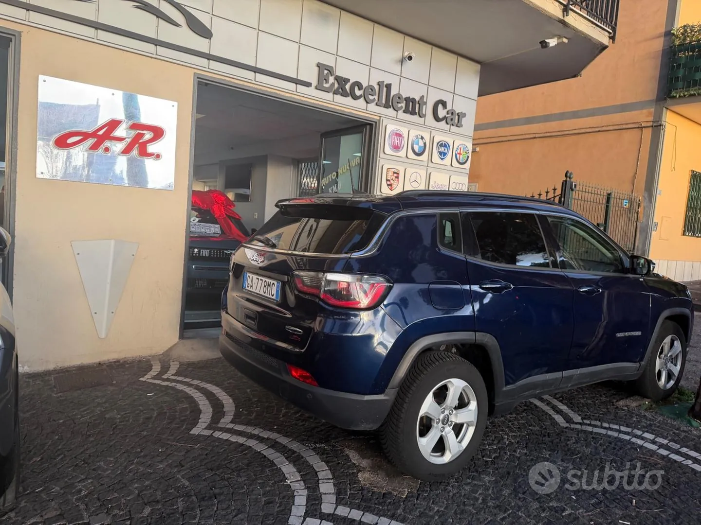 Jeep Compass 2020 photo 3