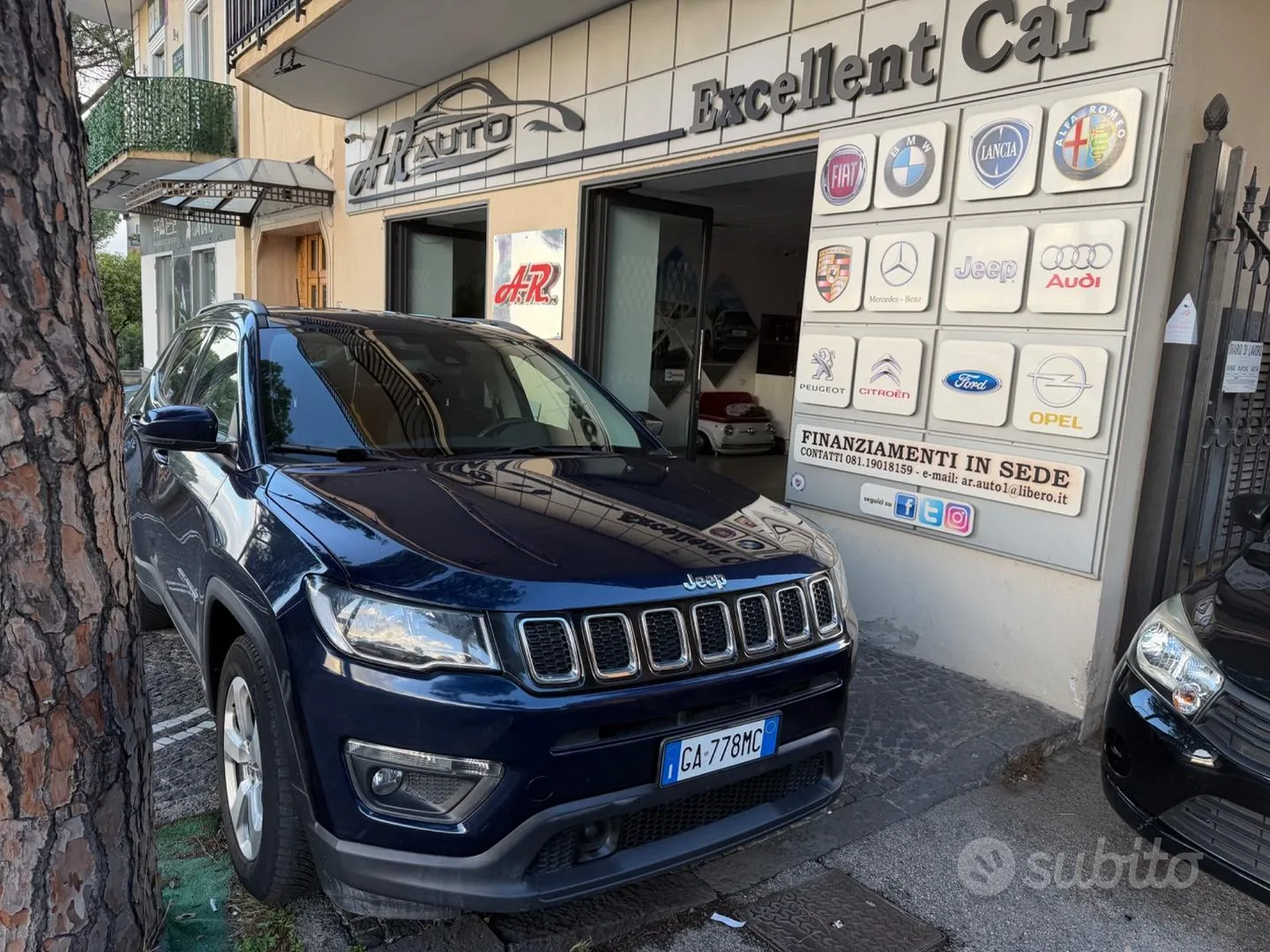 Jeep Compass