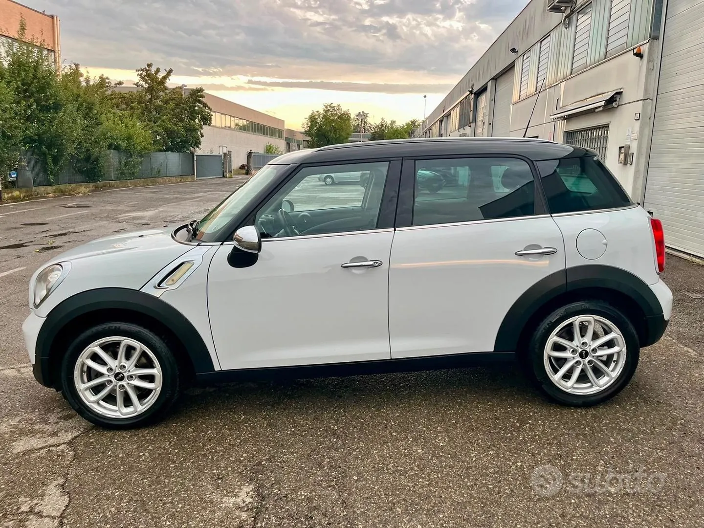 Mini Countryman 2015 photo 4