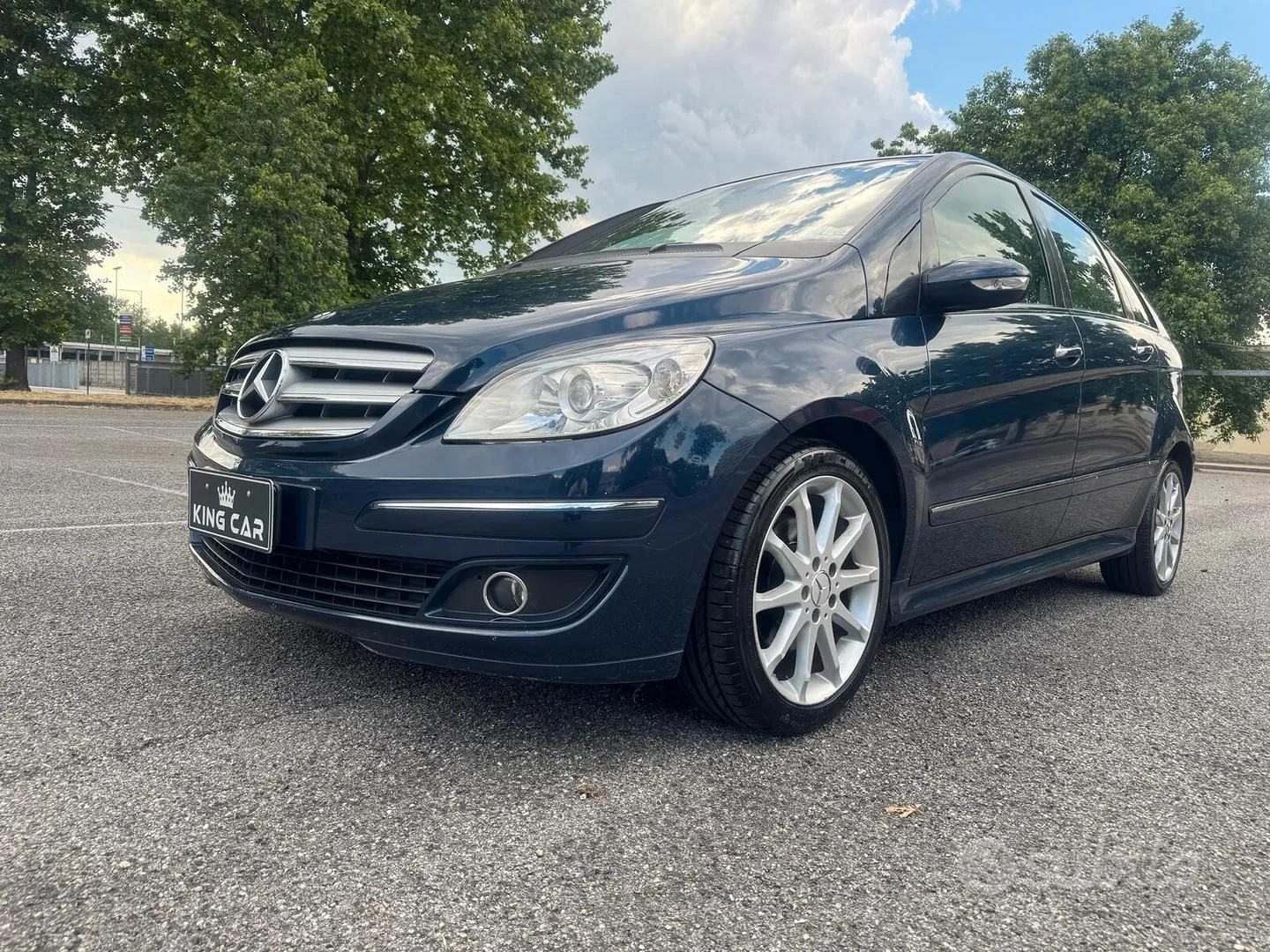 Mercedes-Benz B-Class 2006 photo 3