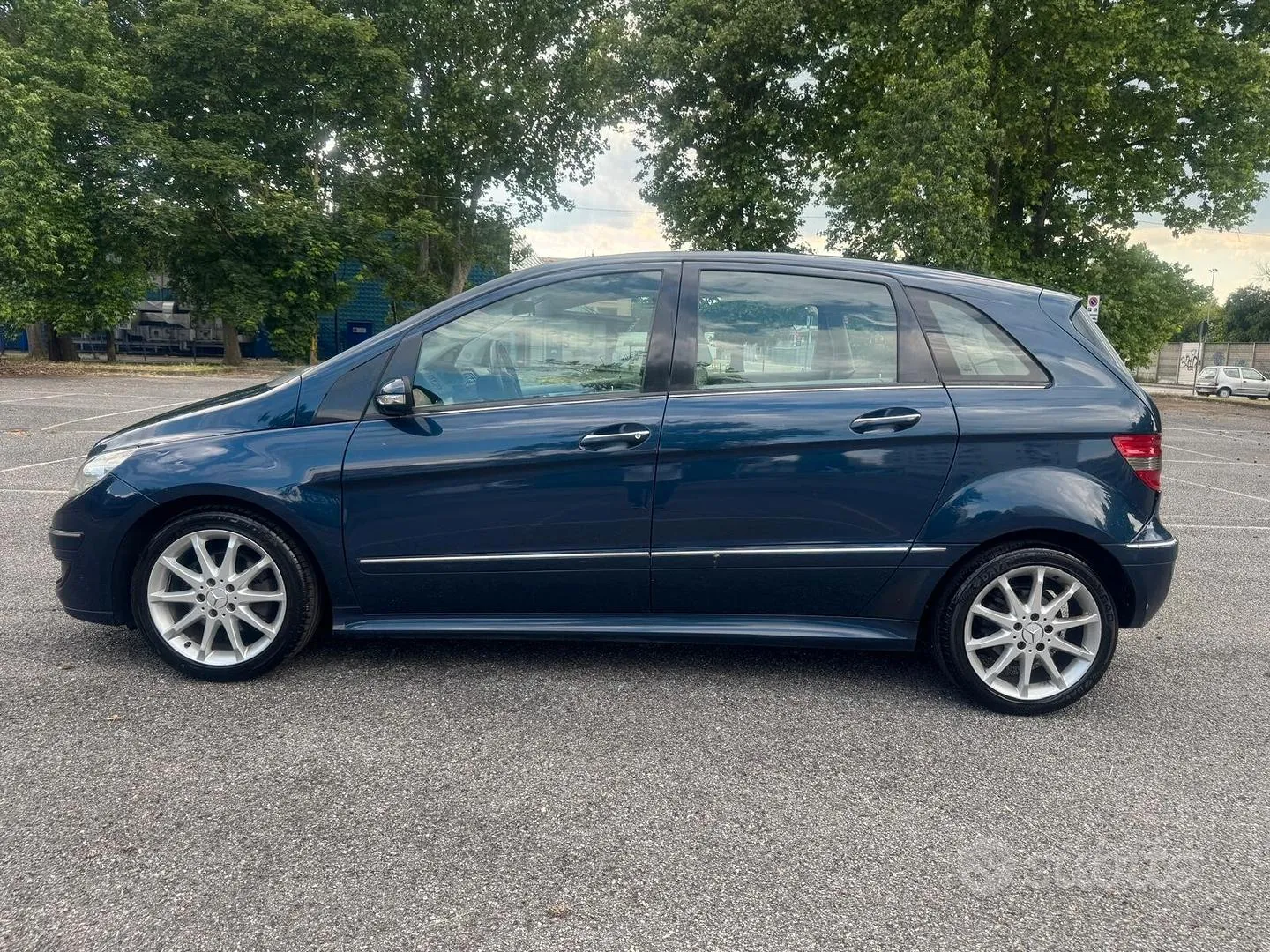 Mercedes-Benz B-Class 2006 photo 5