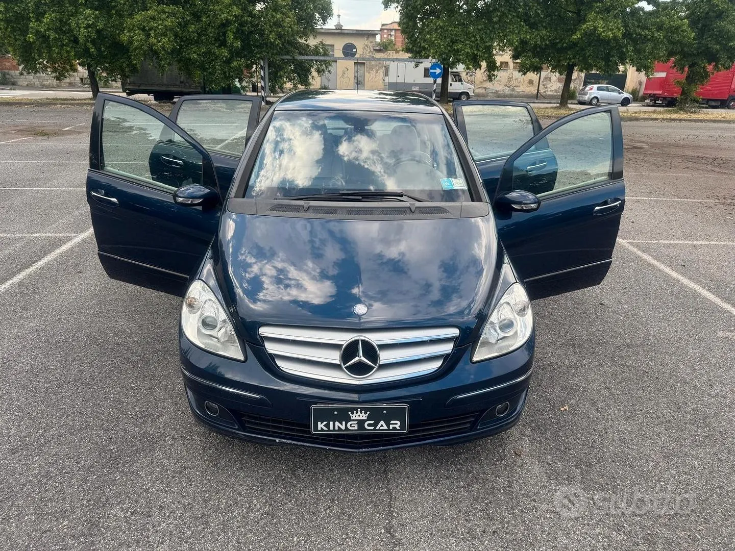 Mercedes-Benz B-Class