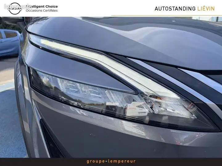 Nissan Qashqai 2022 photo 4