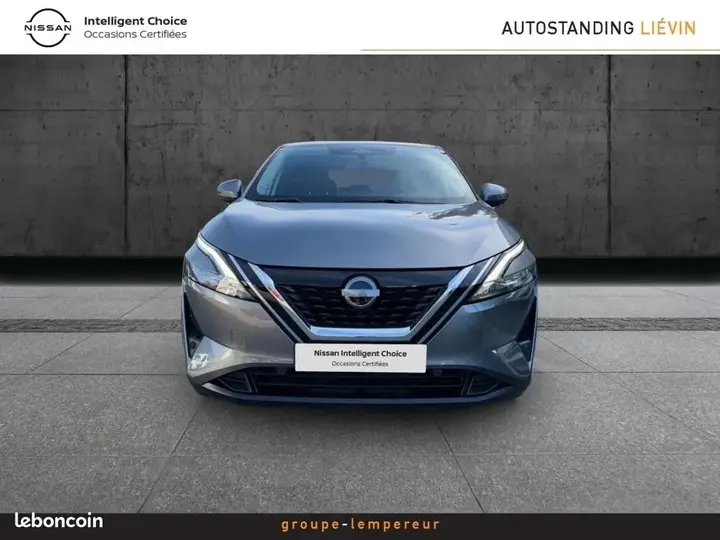 Nissan Qashqai 2022 photo 2
