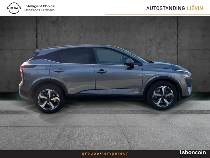 Nissan Qashqai 2022 photo 5