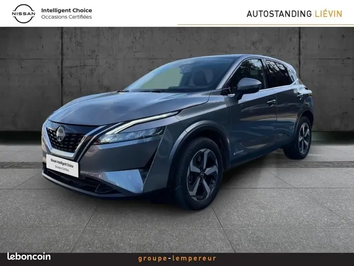 Nissan Qashqai 2022 photo 3