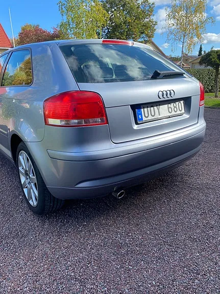 Audi A3 2004 photo 2