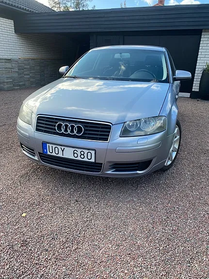 Audi A3 2004 photo 3