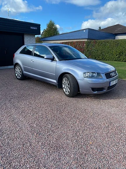 Audi A3 2004 photo 4
