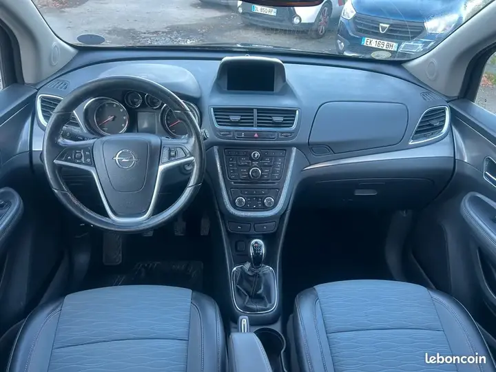 Opel Mokka 2017 photo 4