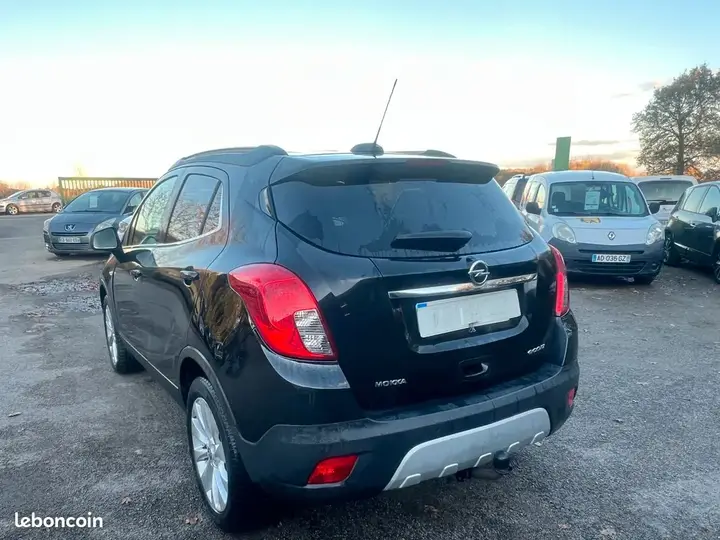 Opel Mokka 2017 photo 3