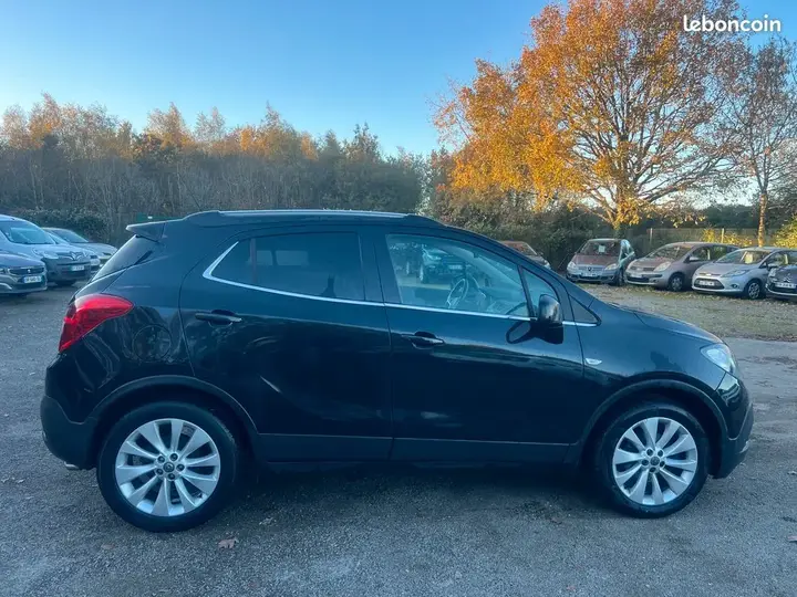 Opel Mokka 2017 photo 2