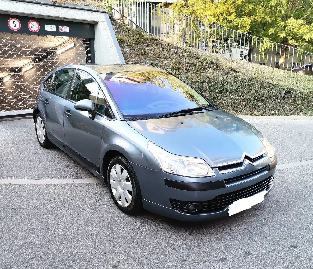 Citroen C4 2007 photo 3