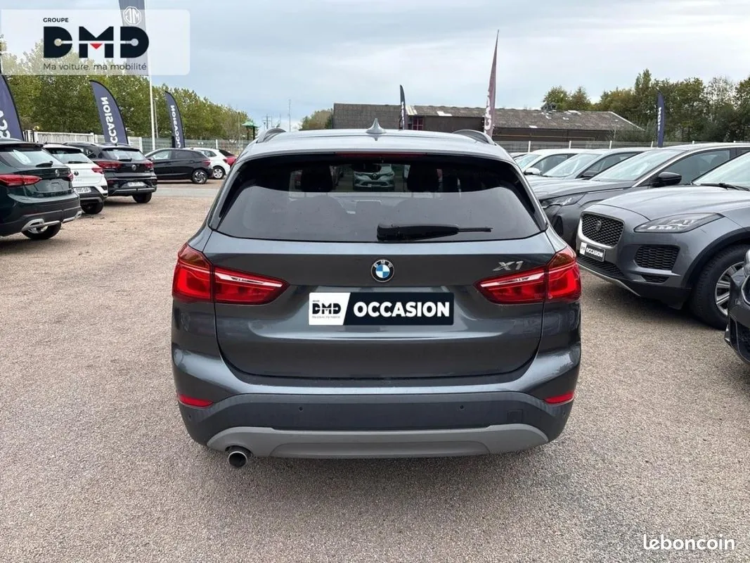 BMW X1 2017 photo 4