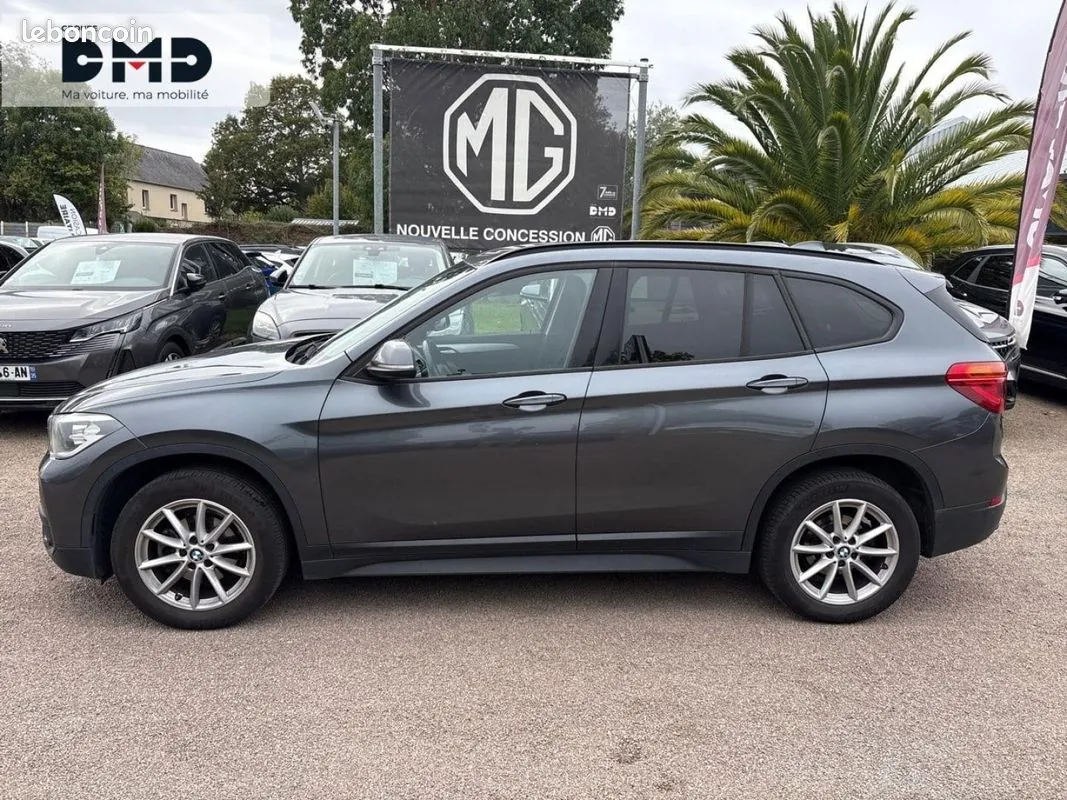 BMW X1 2017 photo 2