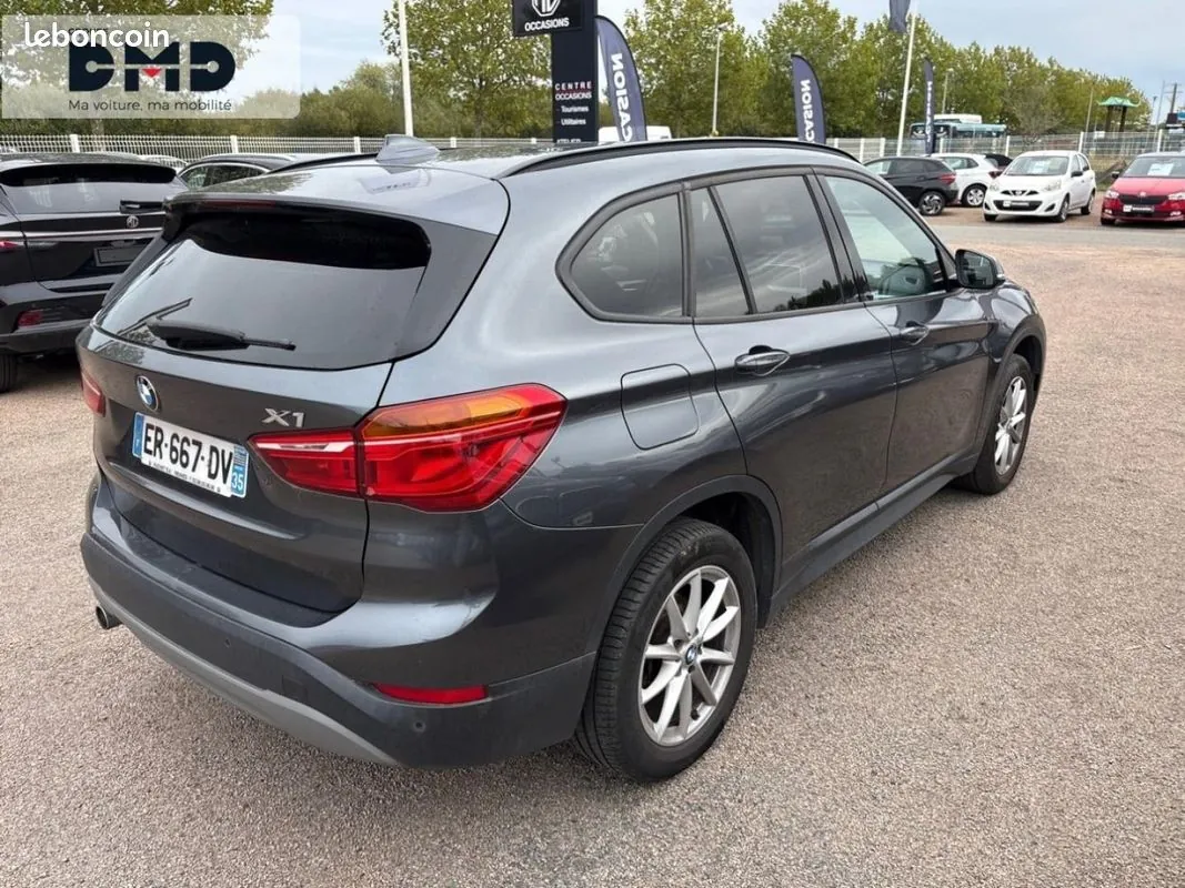 BMW X1 2017 photo 5