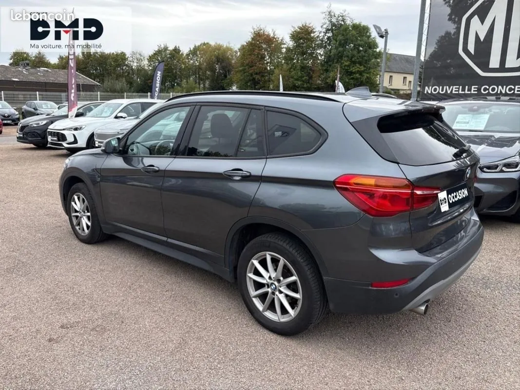 BMW X1 2017 photo 3