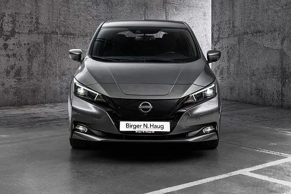 Nissan Leaf 2023 photo 4