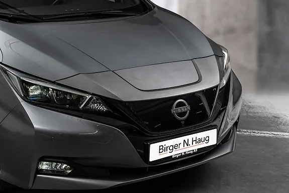 Nissan Leaf 2023 photo 3