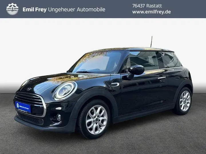 Mini Cooper