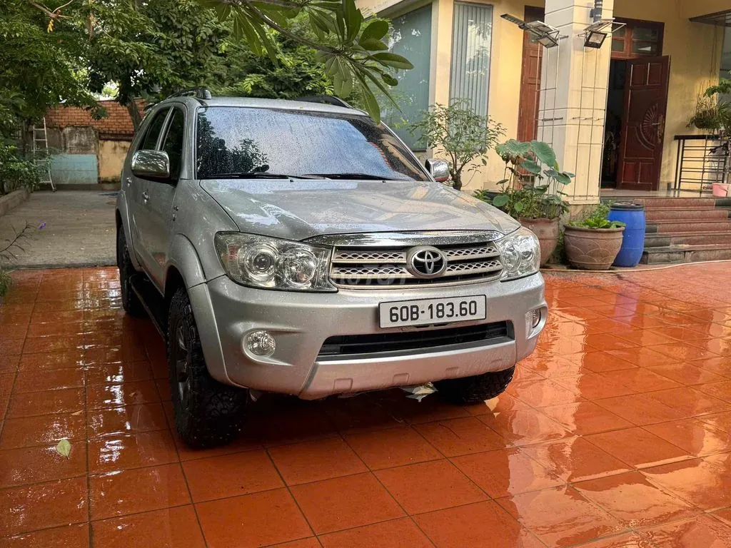 Toyota Fortuner