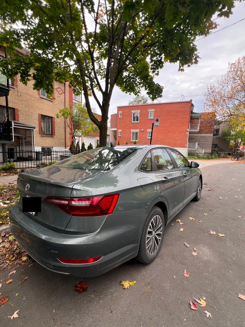 Volkswagen Jetta 2019 photo 5