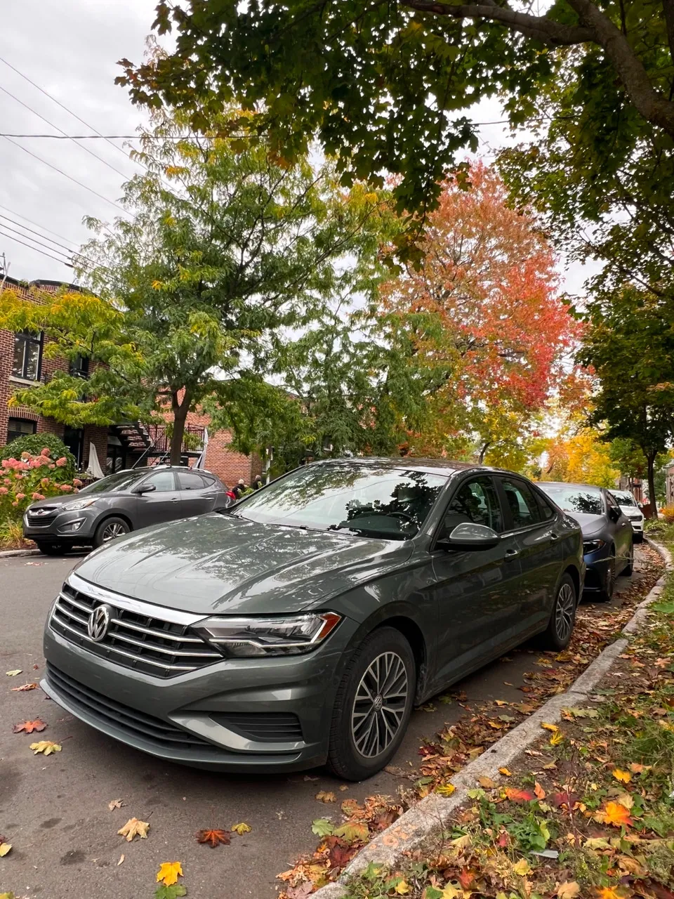 Volkswagen Jetta 2019 photo 2