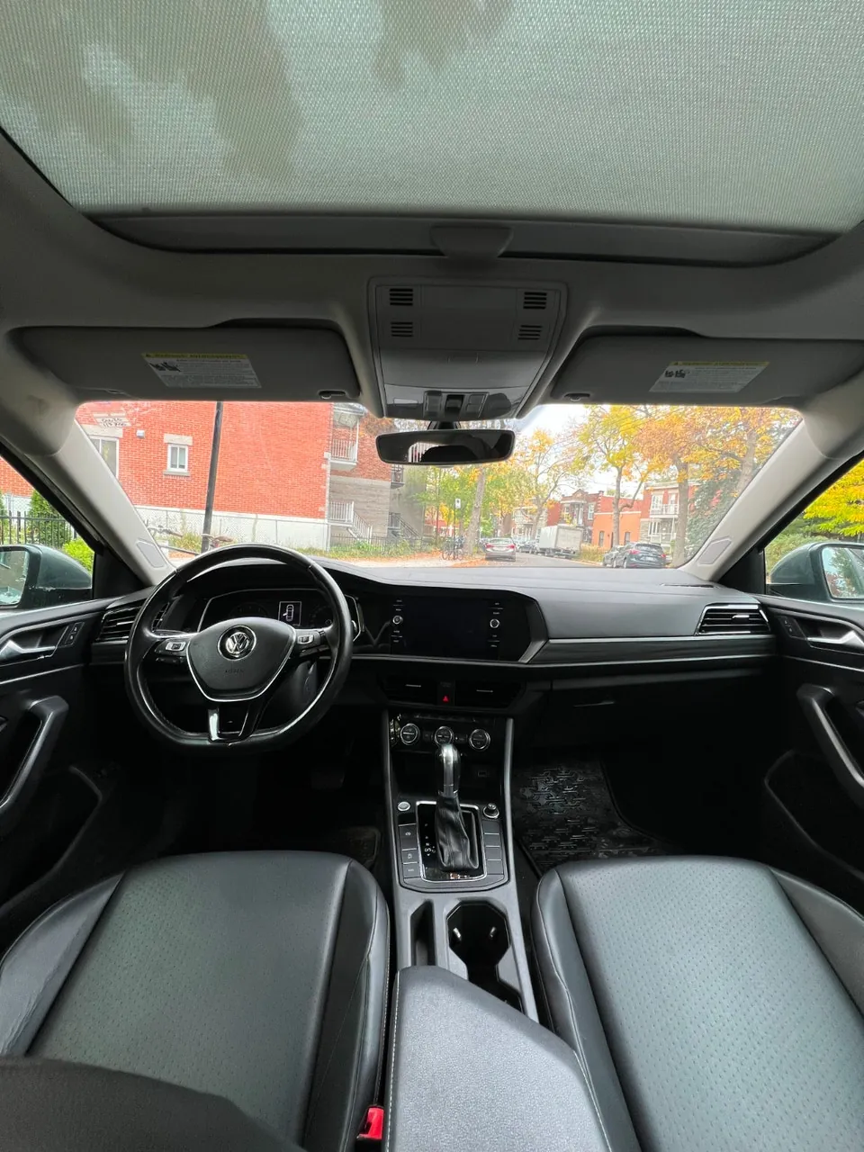 Volkswagen Jetta 2019 photo 4