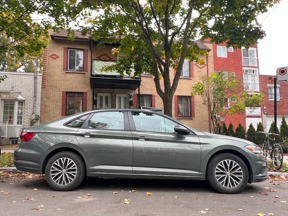 Volkswagen Jetta
