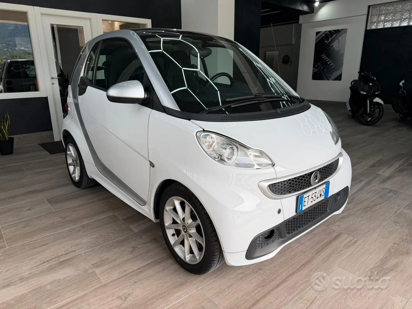 Smart Fortwo 2014 photo 3