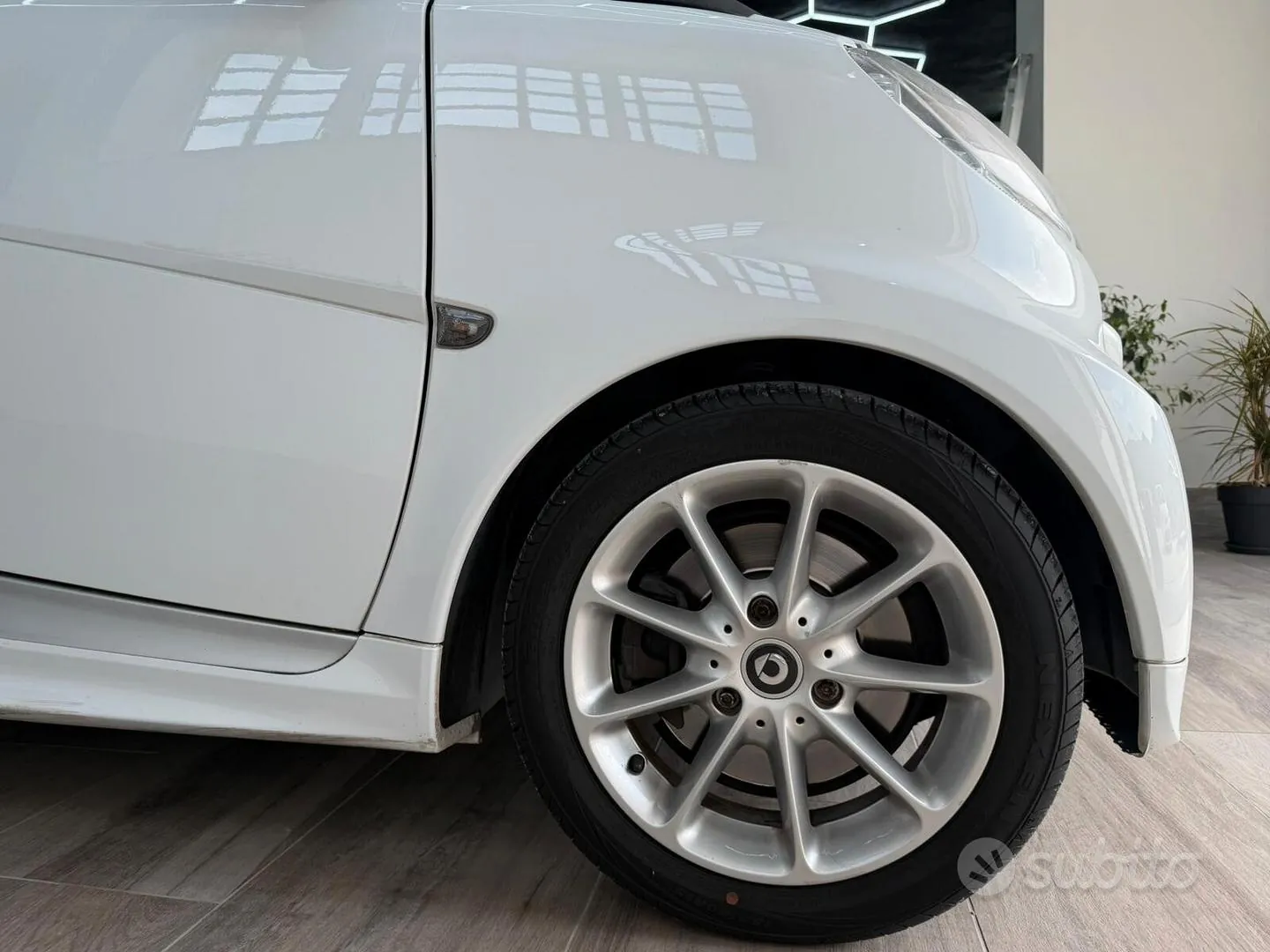 Smart Fortwo 2014 photo 5